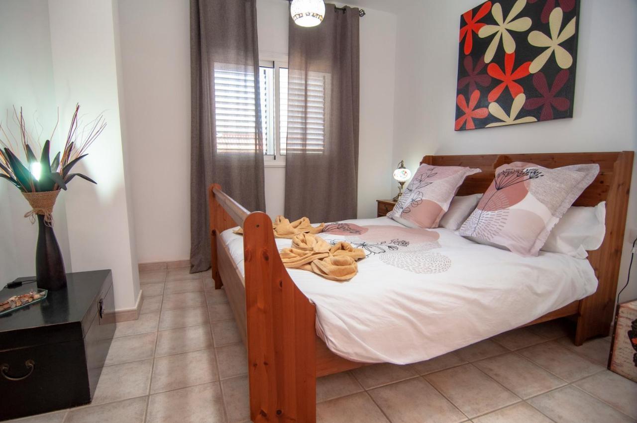 Villa Amapola El Médano Kültér fotó