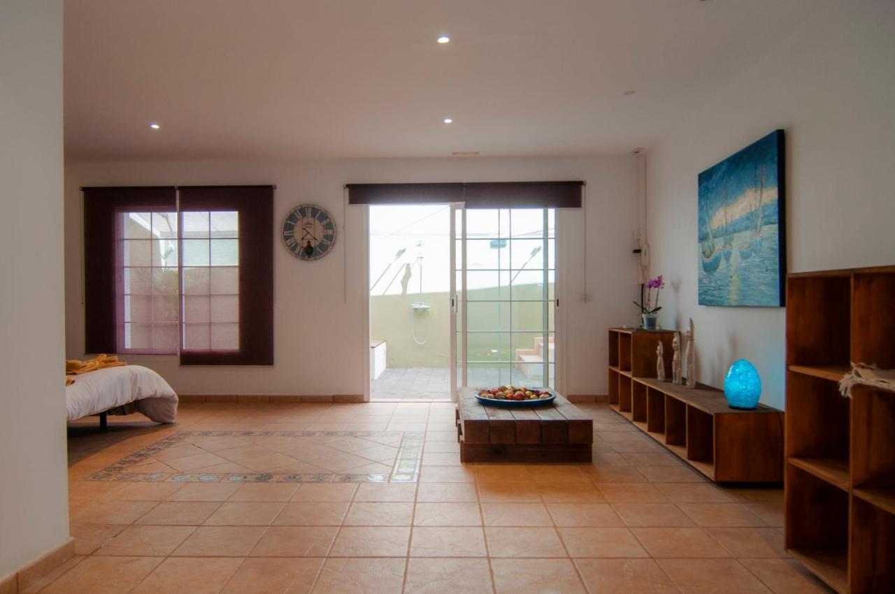 Villa Amapola El Médano Kültér fotó