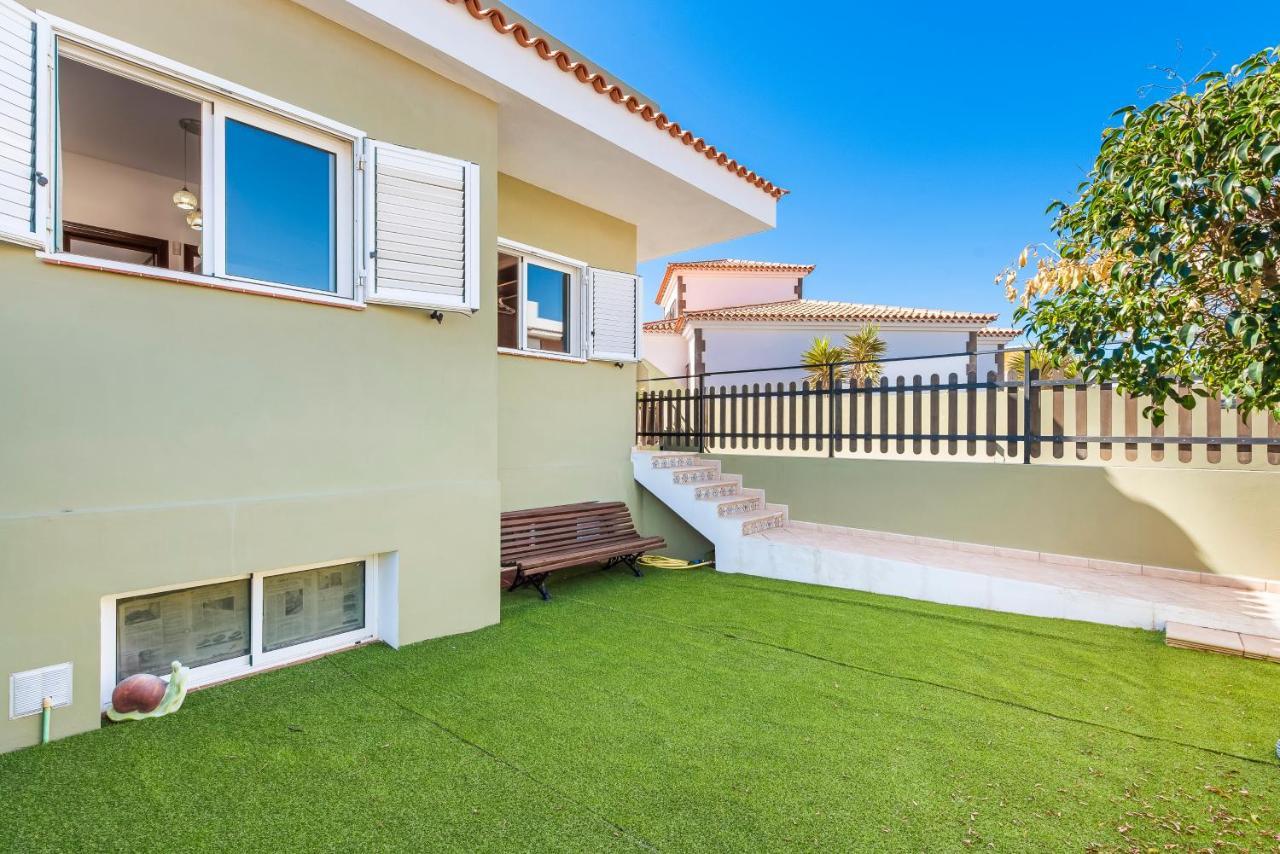 Villa Amapola El Médano Kültér fotó